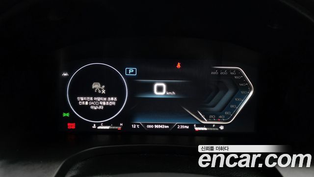 KG Mobility Rexton 2021 — photo 11