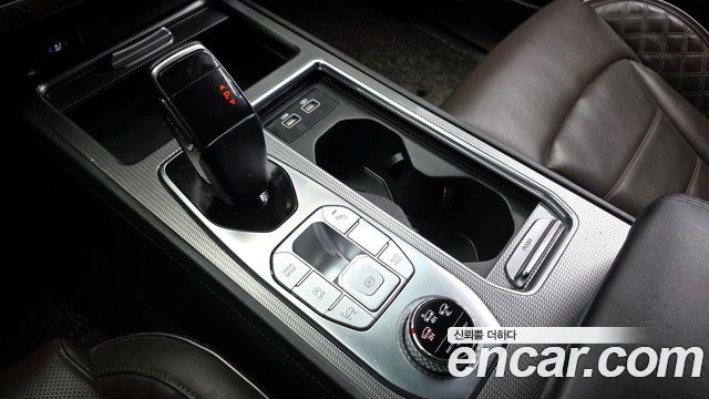 KG Mobility Rexton 2021 — photo 12