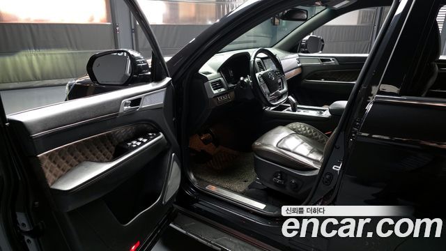 KG Mobility Rexton 2021 — photo 13