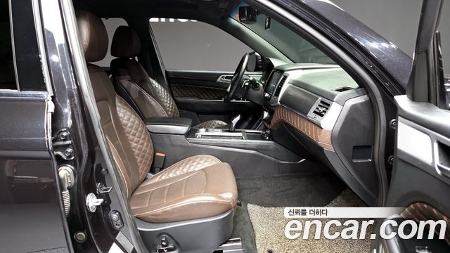KG Mobility Rexton 2021 — photo 17