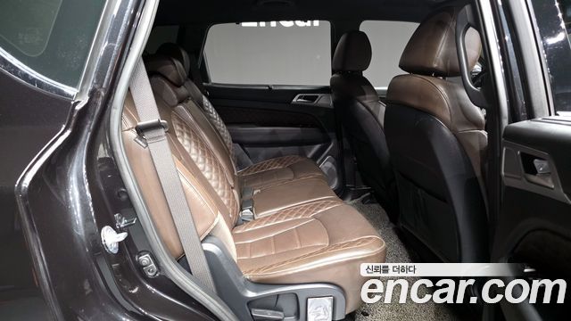 KG Mobility Rexton 2021 — photo 18
