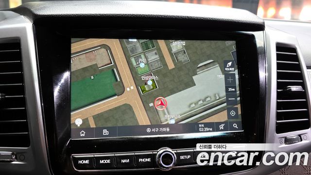 KG Mobility Rexton 2021 — photo 20