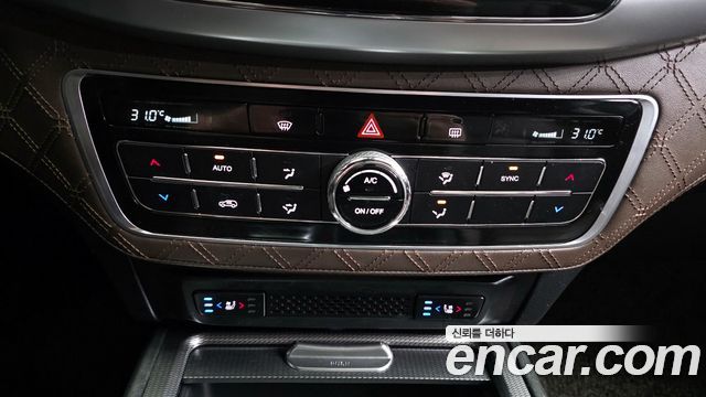 KG Mobility Rexton 2021 — photo 22