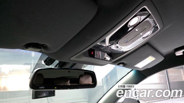 KG Mobility Rexton 2021 — photo 23