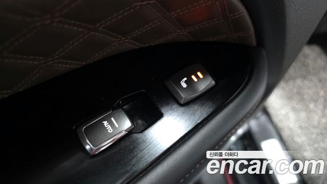 KG Mobility Rexton 2021 — photo 25