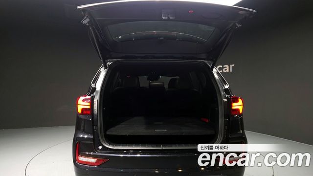 KG Mobility Rexton 2021 — photo 26