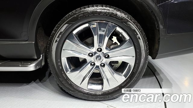 KG Mobility Rexton 2021 — photo 7