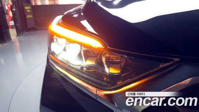 KG Mobility Rexton 2021 — photo 8