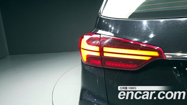 KG Mobility Rexton 2021 — photo 9