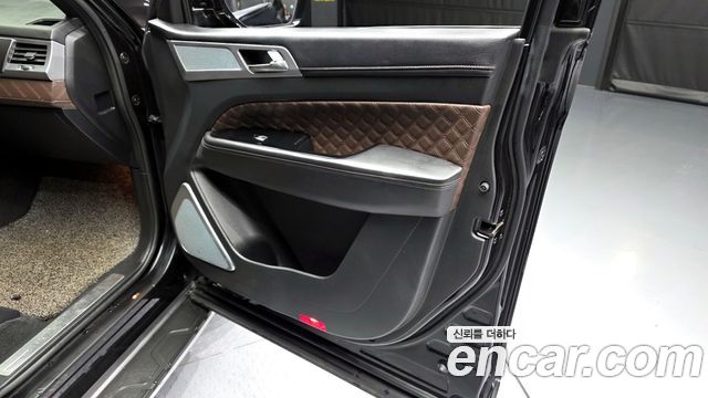 KG Mobility Rexton 2021 — photo 14