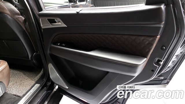 KG Mobility Rexton 2021 — photo 15