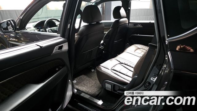 KG Mobility Rexton 2021 — photo 16