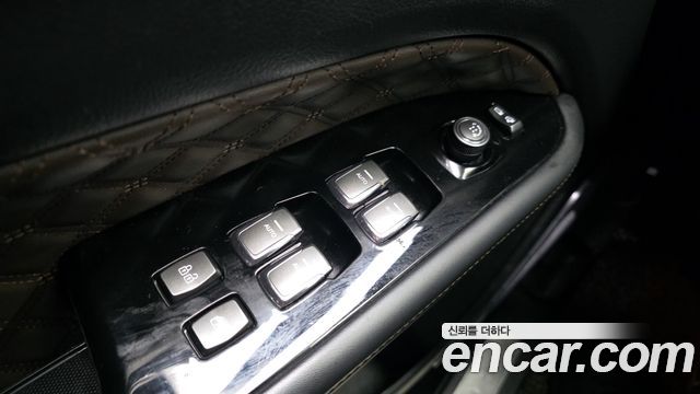 KG Mobility Rexton 2021 — photo 27
