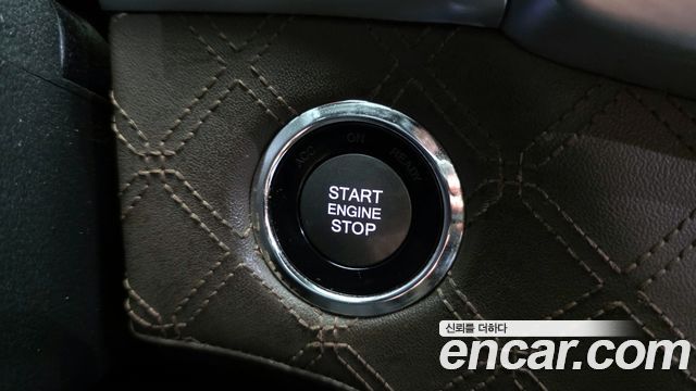 KG Mobility Rexton 2021 — photo 28