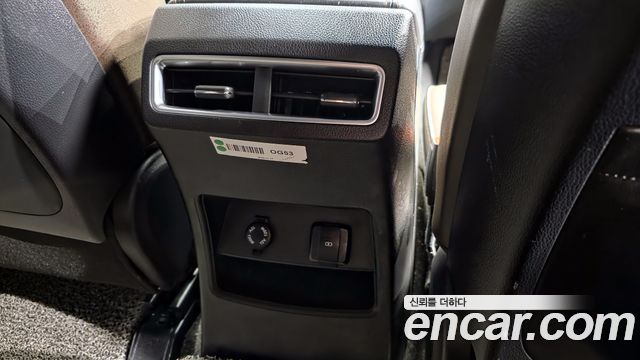 KG Mobility Rexton 2021 — photo 29