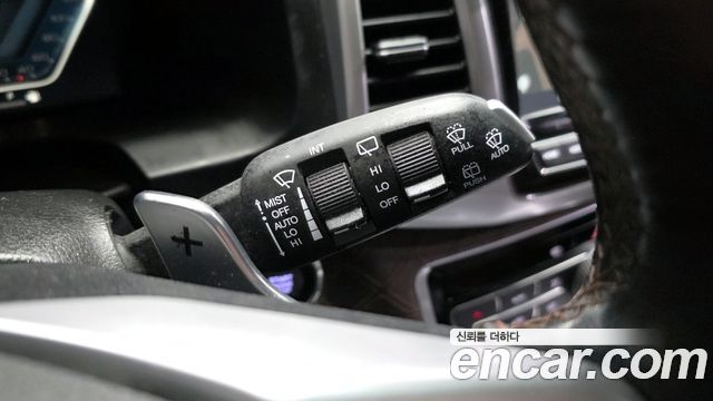 KG Mobility Rexton 2021 — photo 31