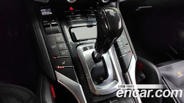 Porsche Cayenne 2011 — photo 9