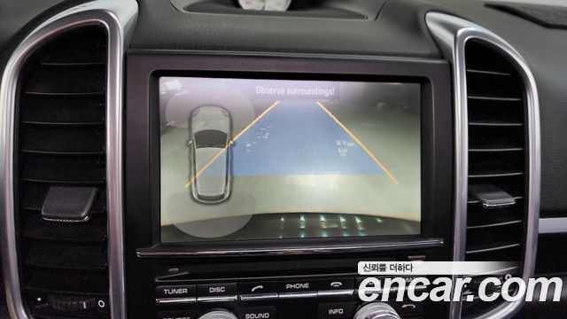 Porsche Cayenne 2011 — photo 14
