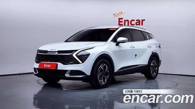 Kia Sportage 2022 — photo 1