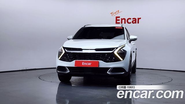 Kia Sportage 2022 — photo 3