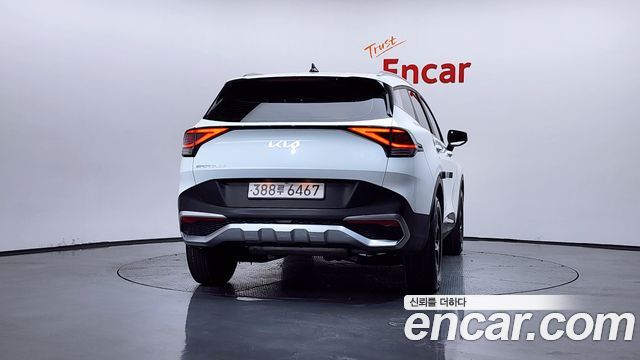 Kia Sportage 2022 — photo 4