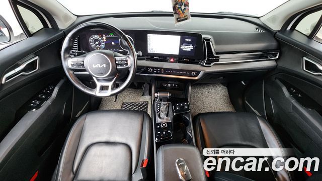 Kia Sportage 2022 — photo 10