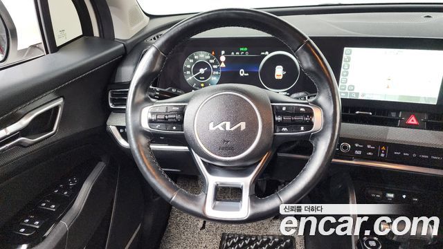 Kia Sportage 2022 — photo 18