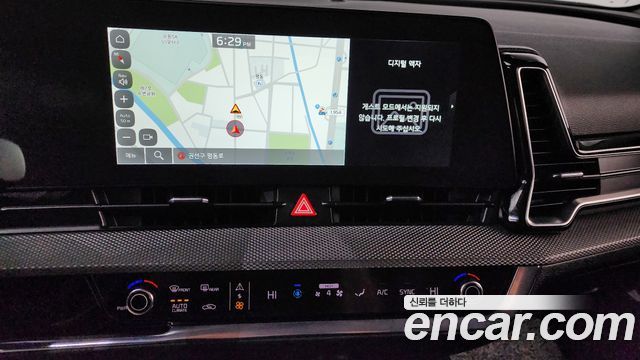 Kia Sportage 2022 — photo 19