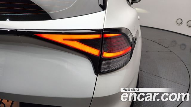 Kia Sportage 2022 — photo 9