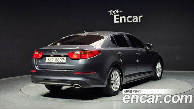 Kia K5 2015 — photo 2