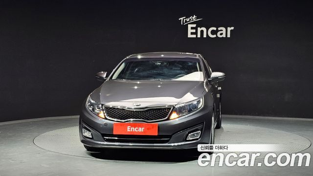 Kia K5 2015 — photo 3