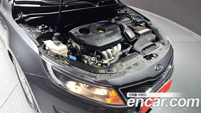 Kia K5 2015 — photo 6