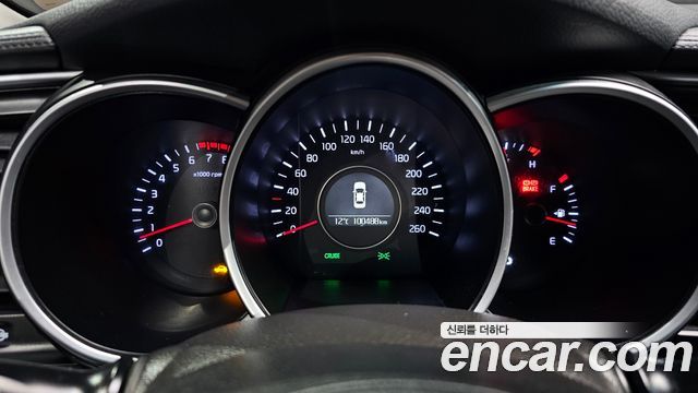 Kia K5 2015 — photo 8