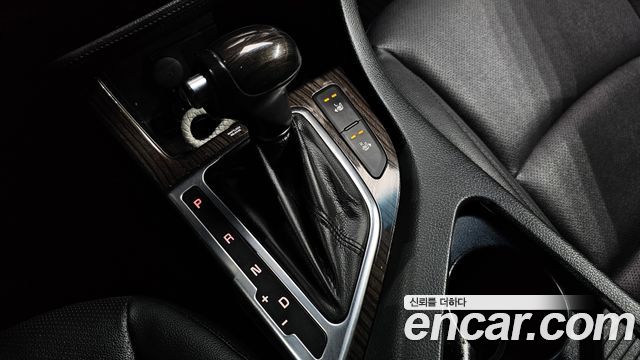 Kia K5 2015 — photo 9