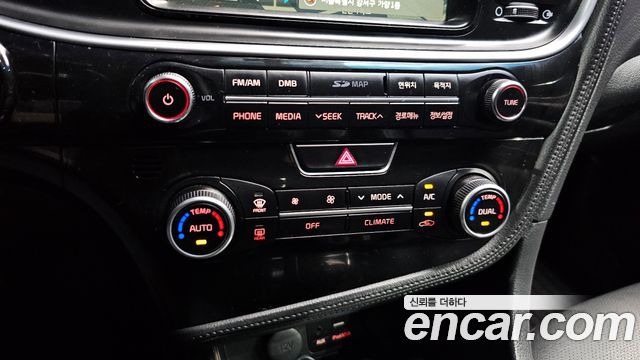 Kia K5 2015 — photo 16