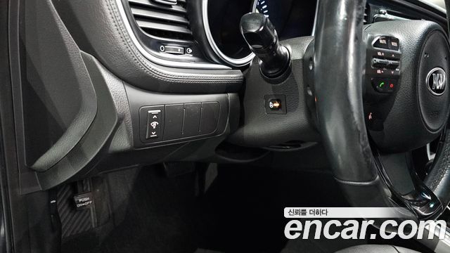 Kia K5 2015 — photo 18