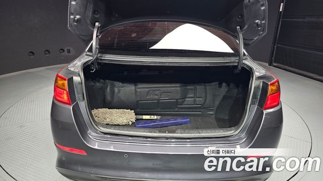 Kia K5 2015 — photo 20