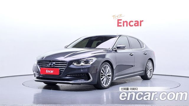Hyundai Grandeur 2019 — photo 1