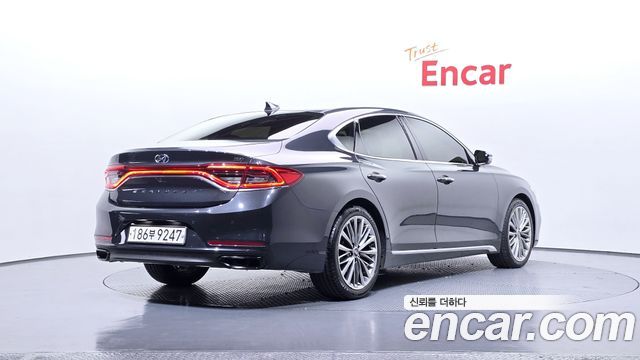 Hyundai Grandeur 2019 — photo 2