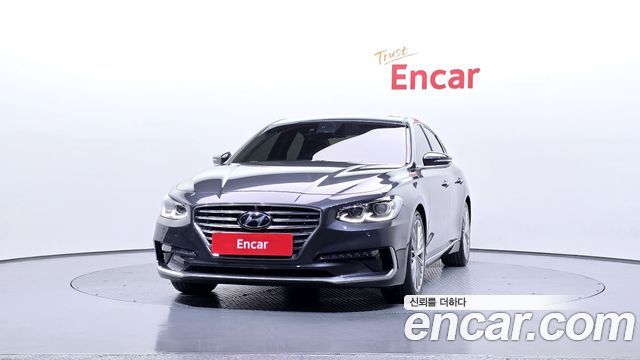 Hyundai Grandeur 2019 — photo 3