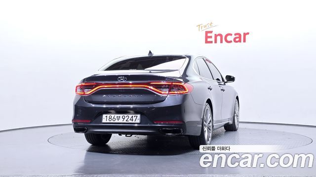 Hyundai Grandeur 2019 — photo 4