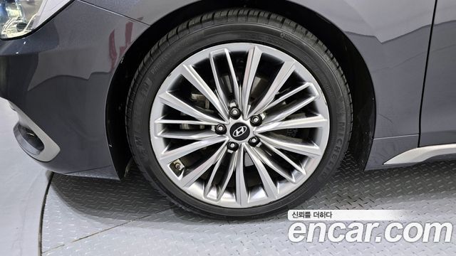Hyundai Grandeur 2019 — photo 5