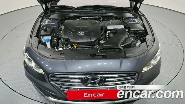Hyundai Grandeur 2019 — photo 6