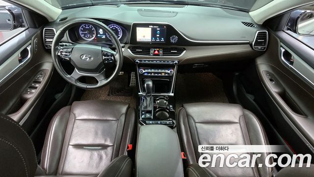 Hyundai Grandeur 2019 — photo 7