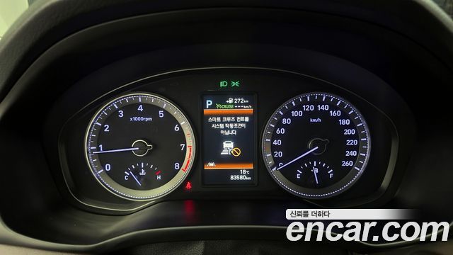 Hyundai Grandeur 2019 — photo 8