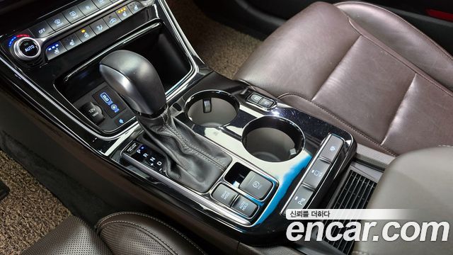 Hyundai Grandeur 2019 — photo 9