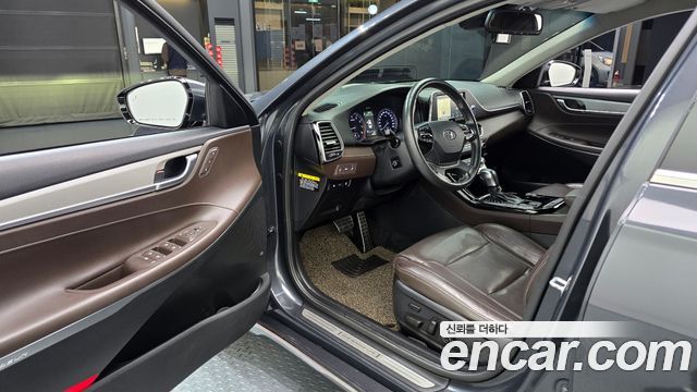 Hyundai Grandeur 2019 — photo 10