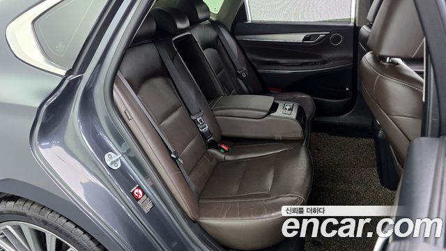 Hyundai Grandeur 2019 — photo 11