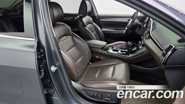 Hyundai Grandeur 2019 — photo 12