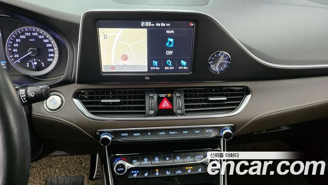 Hyundai Grandeur 2019 — photo 13